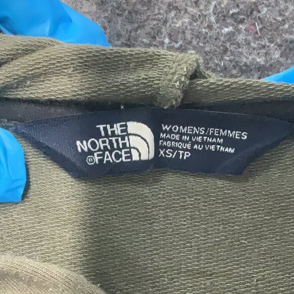 The North Face Size XS Short SleevePullover Hoodie - Picture 3 of 4